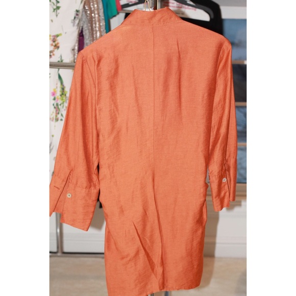 Farinaz Taghavi Button Up Tunic - Picture 3 of 5